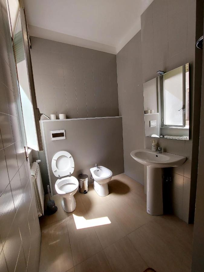 Genova Rooms Serra E Exterior photo