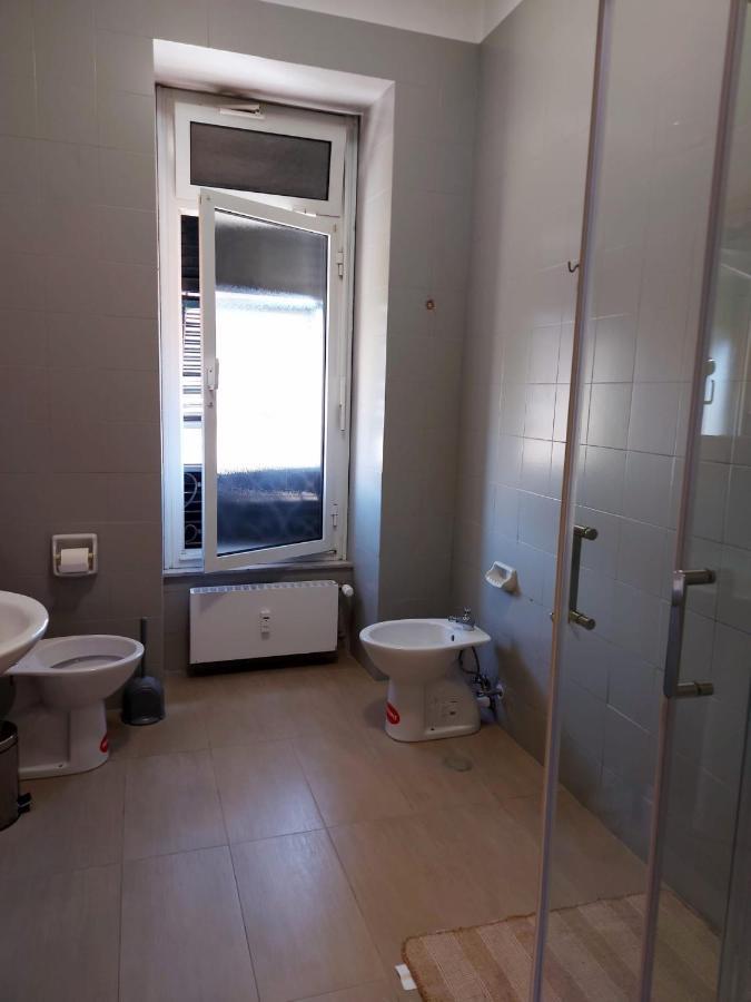 Genova Rooms Serra E Exterior photo